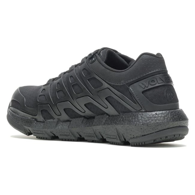 Men's Wolverine Rev Durashocks Ultraspring Oxford Composite Toe - Image 3