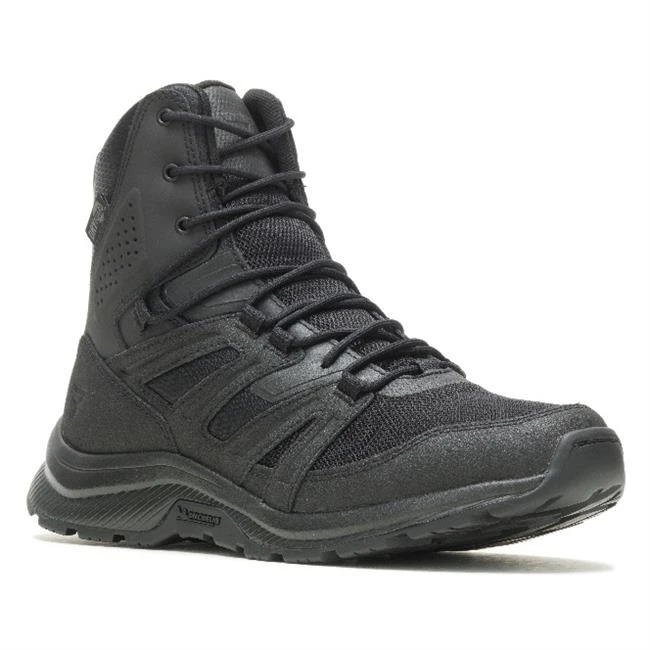 Men's Bates Rally Force Tall Side-Zip Waterproof Boots - Image 4