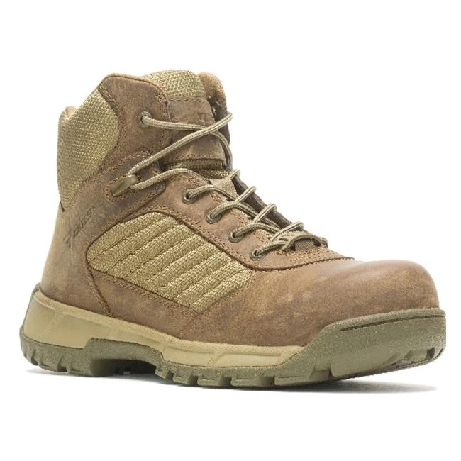 Men's Bates Tactical Sport 2 Mid Side-Zip Composite Toe Boots - Image 4