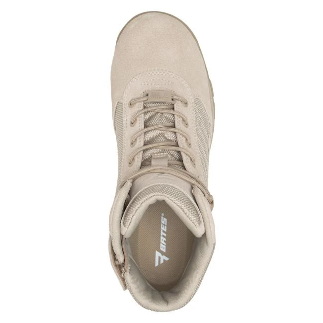 Men's Bates Tactical Sport 2 Mid Side-Zip Composite Toe Boots - Image 16