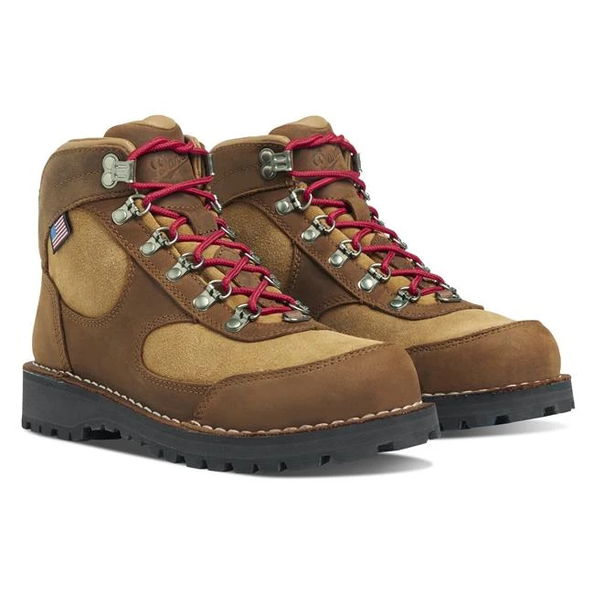 Women's Danner 5" Cascade Crest GTX Waterproof Boots - Image 4