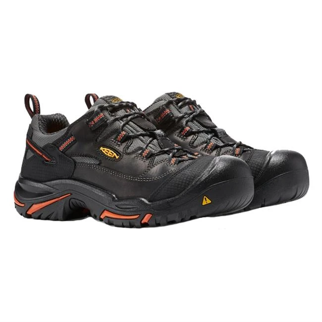 Men's Keen Utility Braddock Low Steel Toe - Image 4