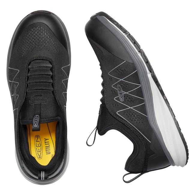 Men's Keen Utility Vista Slip-On Carbon Toe - Image 4