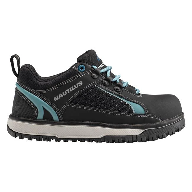 Women's Nautilus Urban Oxford Alloy Toe - Image 4