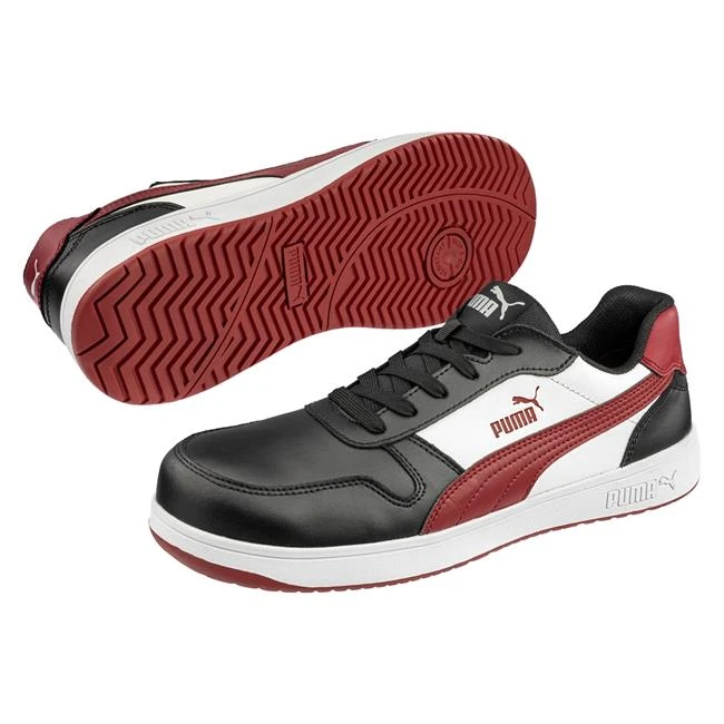 Men's Puma Safety Frontcourt Composite Toe - Image 4