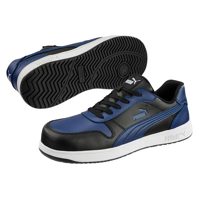 Men's Puma Safety Frontcourt Composite Toe ESD - Image 4