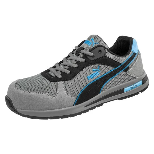 Men's Puma Safety Frontside Low Composite Toe - Image 4