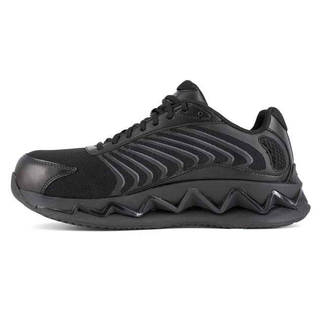 Women's Reebok Zig Elusion Heritage Work Composite Toe - Image 4