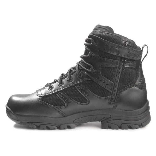 Men's Thorogood 6" The Deuce Composite Toe Side-Zip Waterproof Boots - Image 4