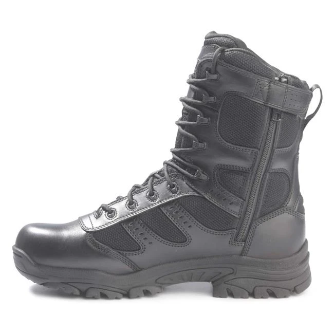 Men's Thorogood 8" The Deuce Composite Toe Side-Zip Waterproof Boots - Image 4