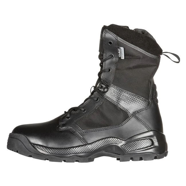 Men's 5.11 8" ATAC Storm 2.0 Side-Zip Waterproof Boots - Image 5