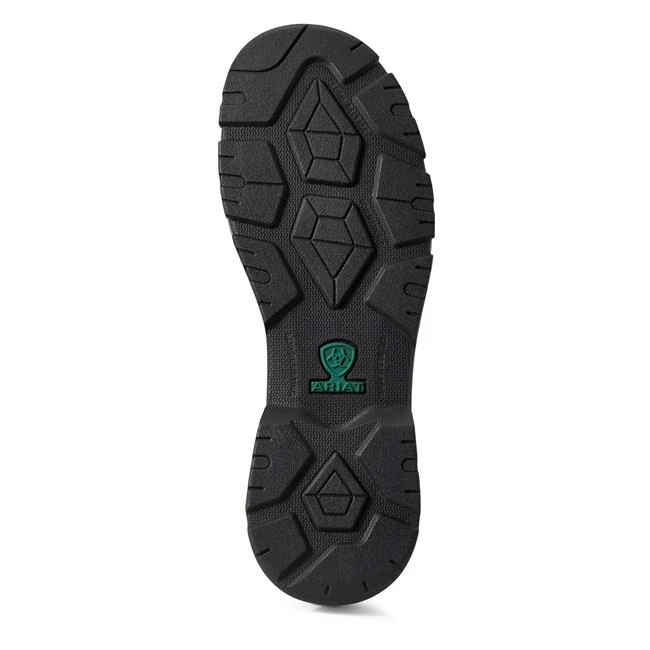 Men's Ariat Edge LTE Slip-On Composite Toe Boots - Image 5