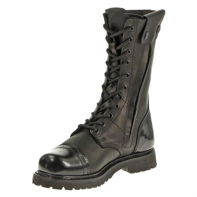 Men's Bates 11" Paratrooper Side-Zip Boots - Image 5