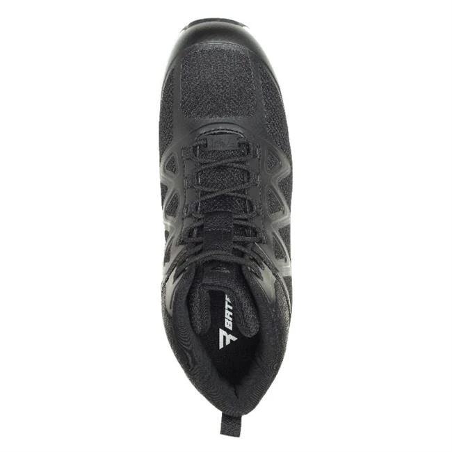 Men's Bates Rush Mid Work Composite Toe Boots - Image 5