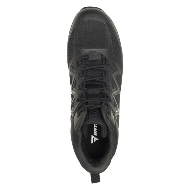 Men's Bates Rush Mid Work Composite Toe Boots - Image 11