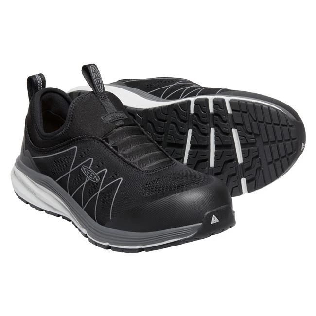 Men's Keen Utility Vista Slip-On Carbon Toe - Image 5