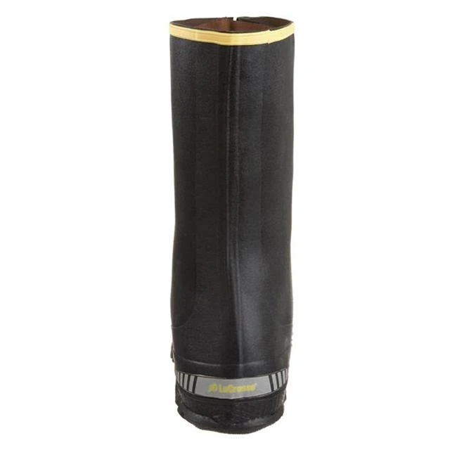 Men's LaCrosse 14" ZXT Buckle Deep Heel Overshoe Waterproof Boots - Image 5