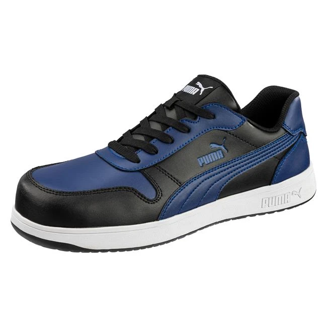Men's Puma Safety Frontcourt Composite Toe ESD - Image 5