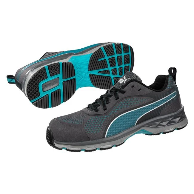 Women's Puma Safety Fuse Knit Low 2.0 EH Composite Toe - Image 5