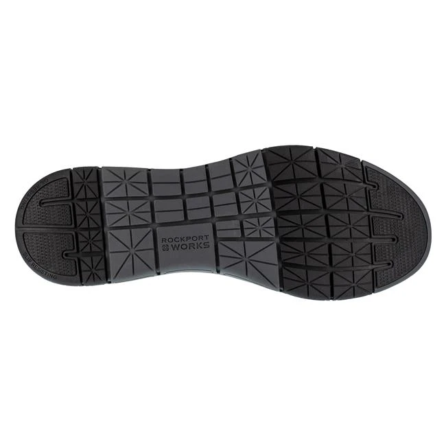 Men's Rockport Primetime Casuals Work Slip-On Steel Toe - Image 5