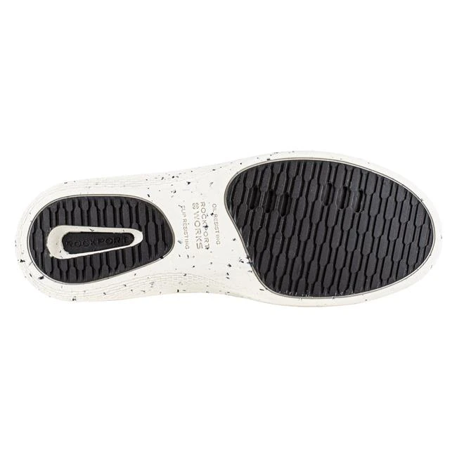 Men's Rockport Works TruFLEX Fly Mudguard Slip-On Composite Toe - Image 5