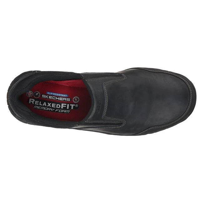 Men's Skechers Work Hartan Steel Toe - Image 11