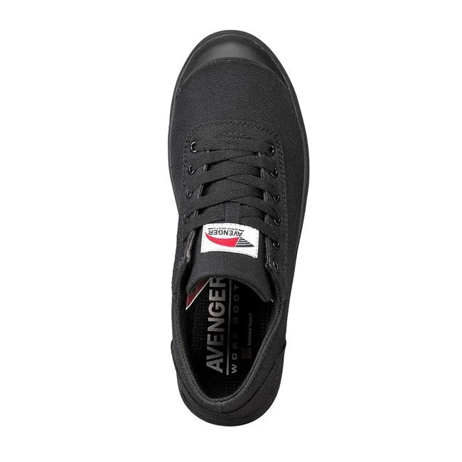 Men's Avenger Blade 6 Eye All Alloy Toe - Image 6