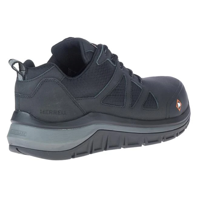 Men's Merrell Work Fullbench Speed Carbon Toe - Image 6