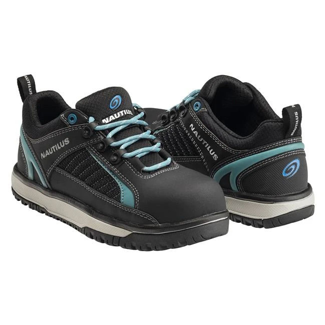Women's Nautilus Urban Oxford Alloy Toe - Image 6