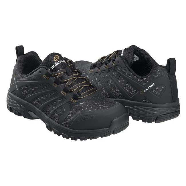 Women's Nautilus Womens Stratus Oxford Alloy Toe - Image 6