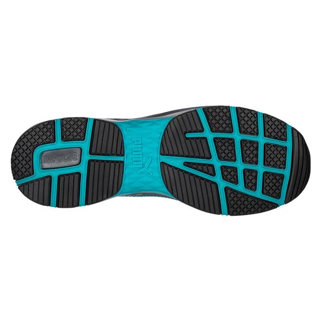 Women's Puma Safety Fuse Knit Low 2.0 EH Composite Toe - Image 7