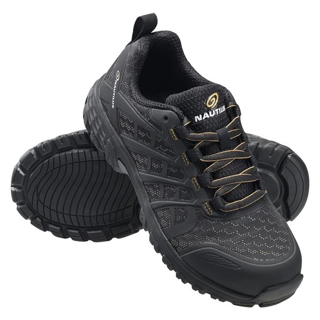 Women's Nautilus Womens Stratus Oxford Alloy Toe - Image 8