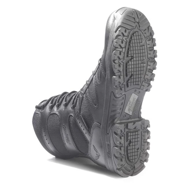 Men's Thorogood 8" The Deuce Composite Toe Side-Zip Waterproof Boots - Image 8